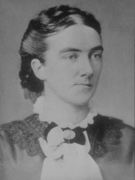 Ellen Swallow Richards